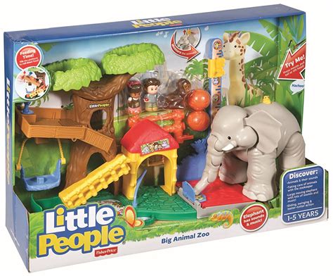 amazon little people fisher price|fisher price little people clearance.